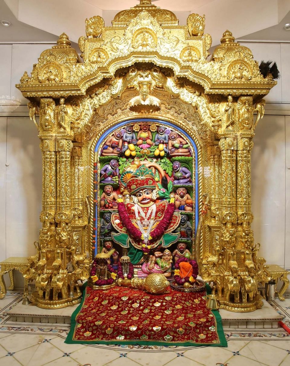 Sarangpur Hanuman Temple,  Kashtbhanjan Hanuman Temple,  Salangpur Hanuman Temple,  Hanuman temple Sarangpur Gujarat,  Kashtbhanjan Hanuman Sarangpur darshan,  Sarangpur temple timing,  Sarangpur Hanuman temple history,  Famous Hanuman temple in Gujarat,  Salangpur Bal Hanuman,  Sarangpur mandir Gujarat